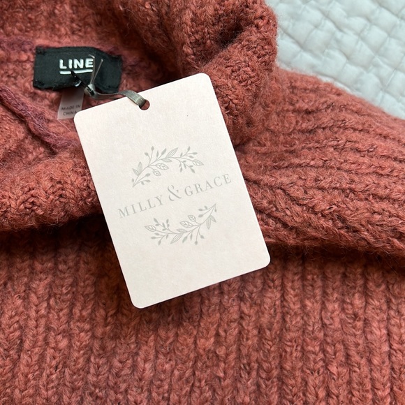 LINE (the Label) sweater. - Picture 5 of 6